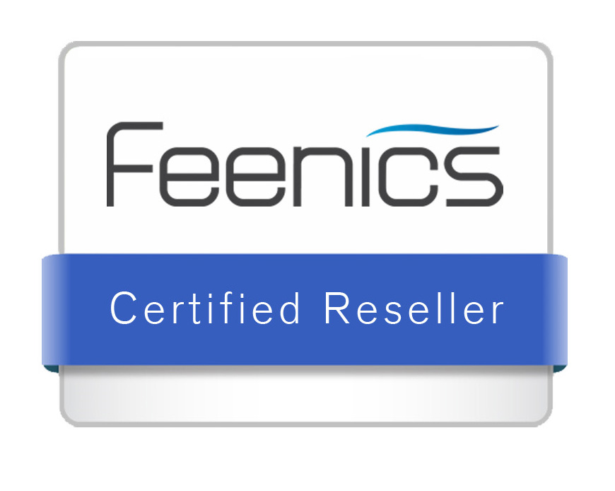 Feenics Certified Partner logo